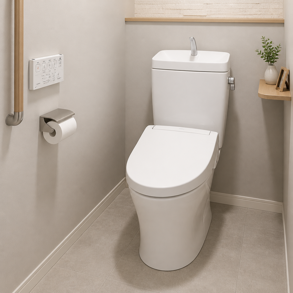 トイレリフォームの重要性